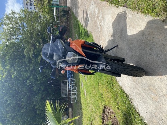 KTM 990 sm Super moto trail occasion  1847034