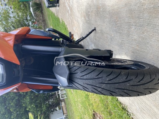 KTM 990 sm Super moto trail occasion  1847032