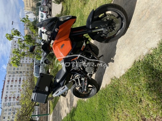 KTM 990 sm Super moto trail occasion  1847033