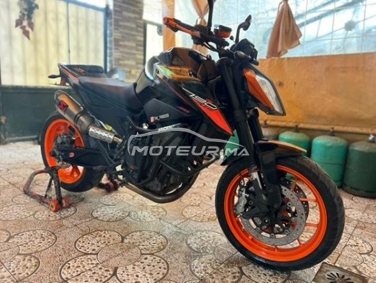KTM Autre 790 duke occasion 1953558