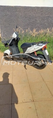 كيمكو اجيليتي 50 مستعملة 1483818