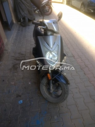 كيمكو اجيليتي 50 مستعملة 1117956