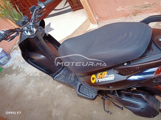 كيمكو اجيليتي 50 مستعملة 1160991