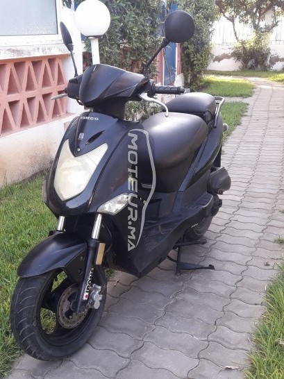 كيمكو اجيليتي 50 مستعملة 1256368