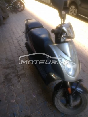 كيمكو اجيليتي 50 مستعملة 1117953