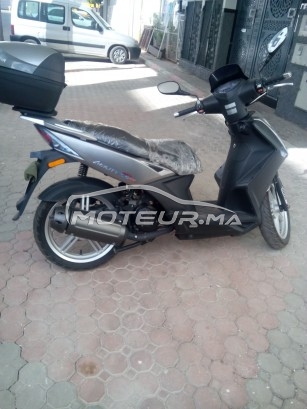 كيمكو اجيليتي 50 مستعملة 1099894