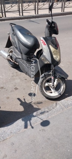 كيمكو اجيليتي 50 مستعملة 1635372