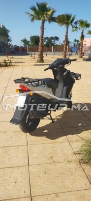 كيمكو اجيليتي 50 مستعملة 1483819