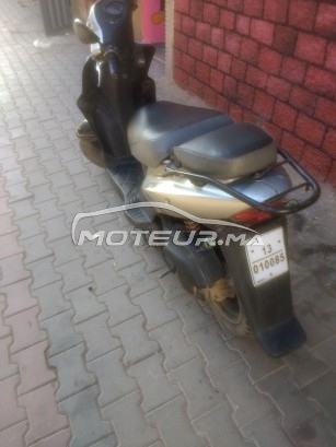 كيمكو اجيليتي 50 مستعملة 1117955