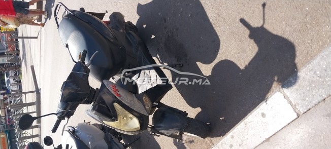 كيمكو اجيليتي 50 مستعملة 1633427