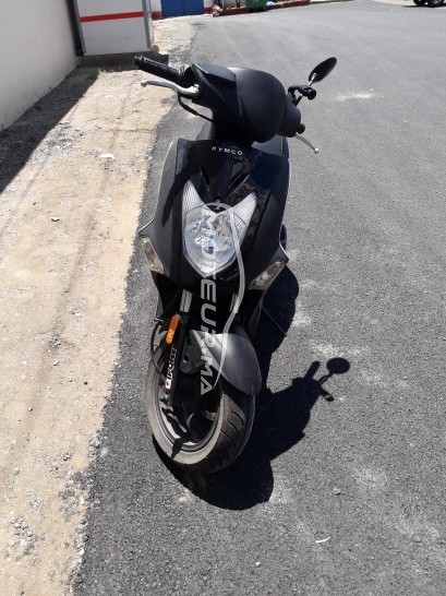 كيمكو اجيليتي 50 مستعملة 1201828