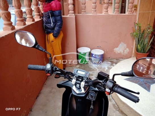 كيمكو اجيليتي 50 مستعملة 1160992