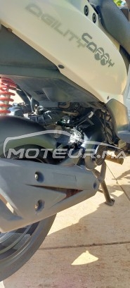 كيمكو اجيليتي 50 مستعملة 1483821