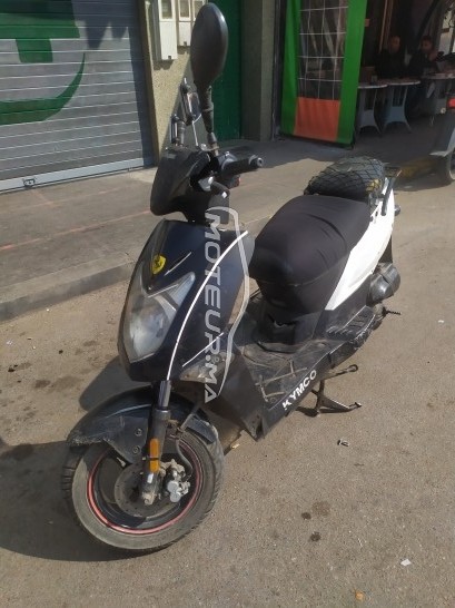 كيمكو اجيليتي 50 مستعملة 1119029