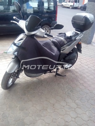 كيمكو اجيليتي 50 مستعملة 1099892