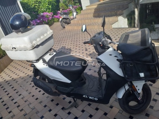 KYMCO Agility 50 Carry 4t occasion  732519