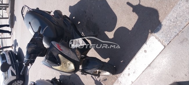 كيمكو اجيليتي 50 مستعملة 1633428