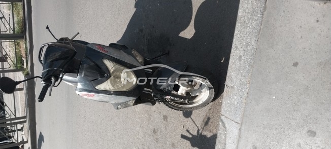 كيمكو اجيليتي 50 مستعملة 1633429