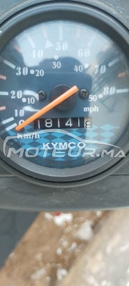 كيمكو اجيليتي 50 مستعملة 1483820