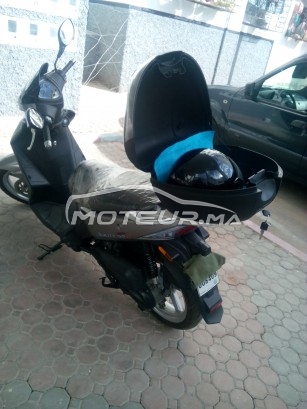 كيمكو اجيليتي 50 مستعملة 1099891