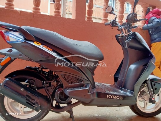 كيمكو اجيليتي 50 مستعملة 1160993