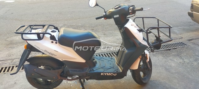 كيمكو اجيليتي كاري مستعملة 1658178