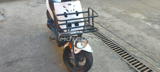 كيمكو اجيليتي كاري مستعملة 1658177