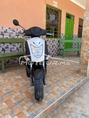 كيمكو اجيليتي ممس 50 مستعملة 1664627