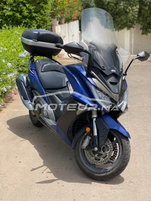 كيمكو اك 550 مستعملة 1220527