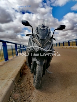 كيمكو اك 550 مستعملة 1167744