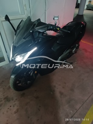 كيمكو اك 550 مستعملة 1682202