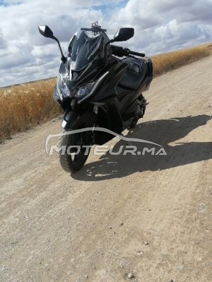 كيمكو اك 550 مستعملة 1167745