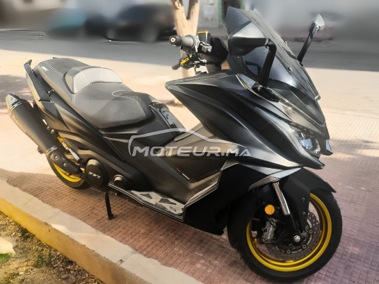 كيمكو اك 550 E10000 مستعملة 1997832