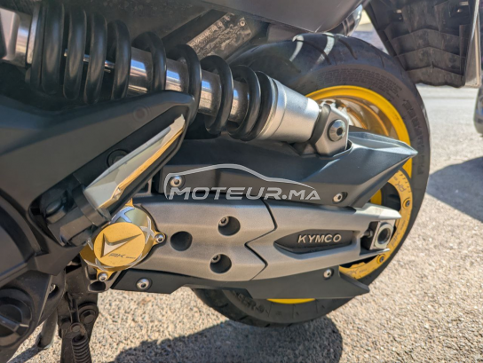 كيمكو اك 550 E10000 مستعملة 1997829