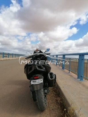 كيمكو اك 550 مستعملة 1167740