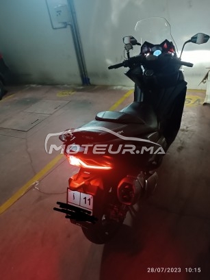 كيمكو اك 550 مستعملة 1682201