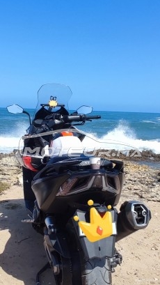 كيمكو اك 550 مستعملة 1286028