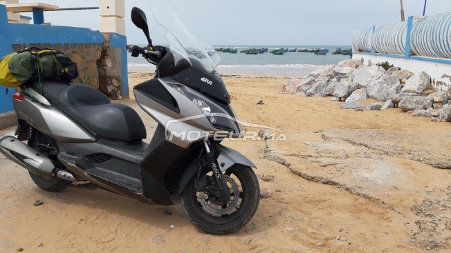 كيمكو دينك إسترييت 300 مستعملة 1299864