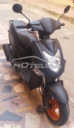 KYMCO Agility 50 2t occasion  507000