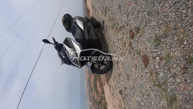 كيمكو دينك إسترييت 300 مستعملة 1299861