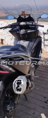 كيمكو اك 550 مستعملة 1286029