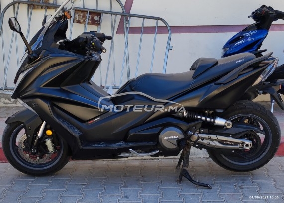 كيمكو اك 550 مستعملة 1286032