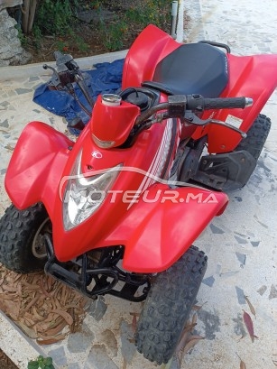 KYMCO Kxr occasion  1622841