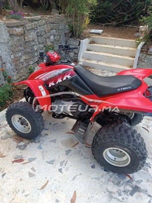 KYMCO Kxr occasion  1623962