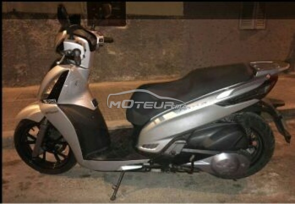 KYMCO People s 300i occasion  267540