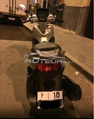 KYMCO People s 300i occasion  267539