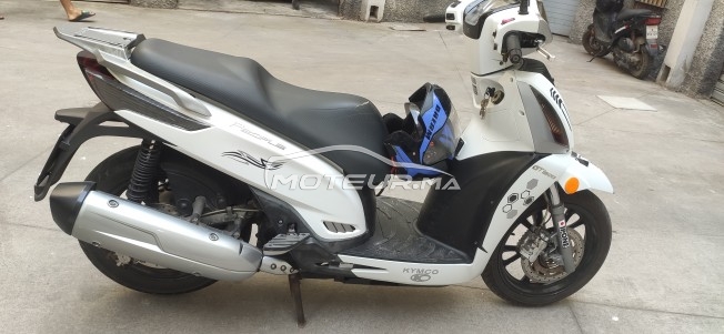 KYMCO People s 300i occasion 