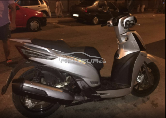 KYMCO People s 300i occasion  267538