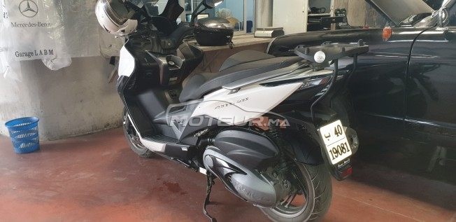KYMCO Xciting s 400 400i abs occasion  752378