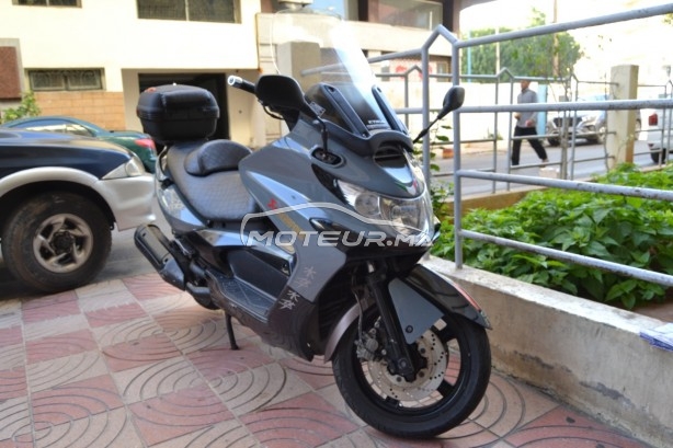KYMCO Xciting 500 occasion  888918